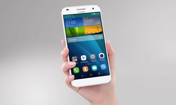 Huawei Ascend G7 - новый представитель среднего ценового диапазона