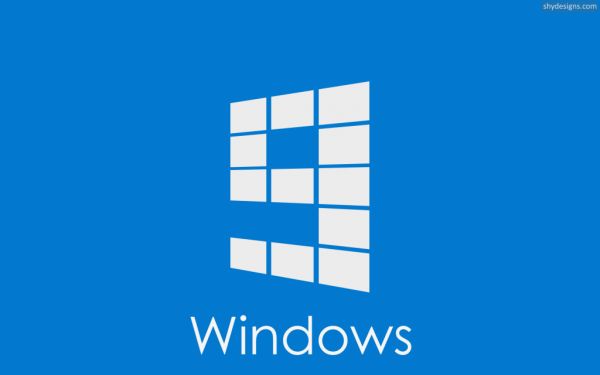 Следующая Windows будет не 9?