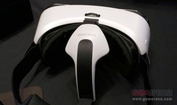 Объявлена цена на Samsung Gear VR