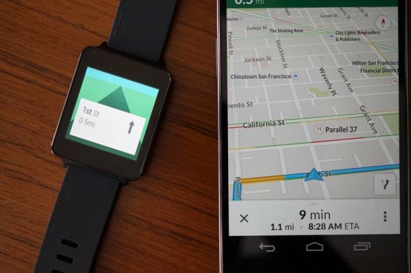 Huawei выпустит умные часы с Android Wear