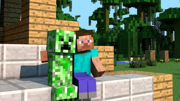 Microsoft собирается приобрести команду разработчиков Minecraft