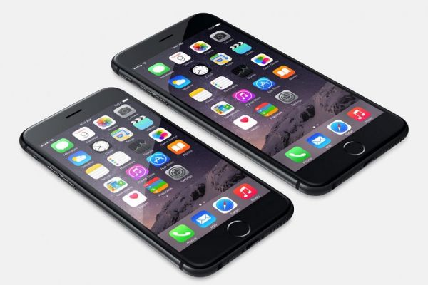 Новые iPhone 6 поставили рекорд предзаказов