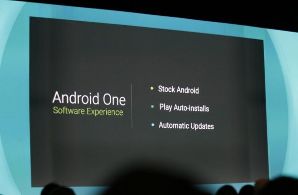 Первый смартфон проекта Android One уже поступил в продажу в Индии
