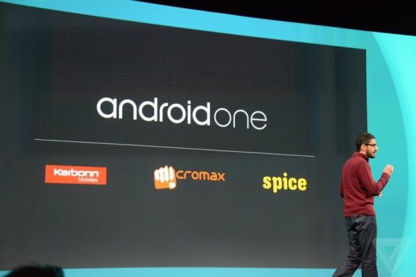 Представлены первые смартфоны в рамках программы Android One