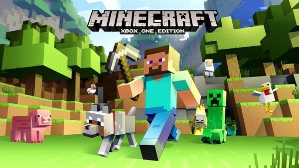 Microsoft покупает разработчиков Minecraft за $2,5 миллиарда