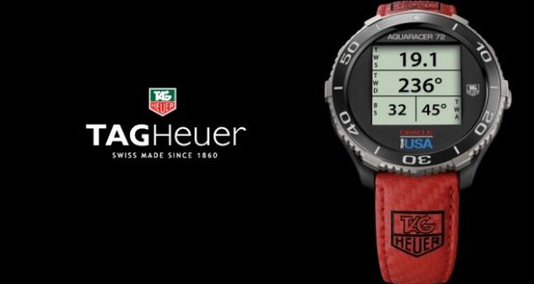 Швейцарская компания TAG Heuer собирается выпустить умные часы