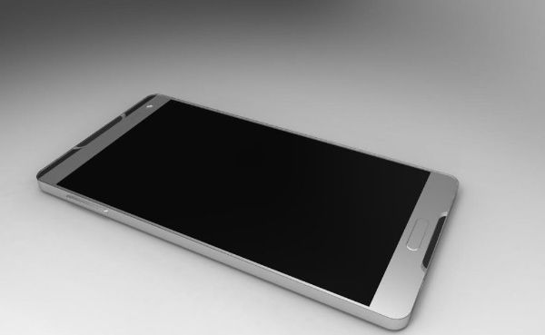 Samsung готовит цельнометаллический смартфон с новым интерфейсом TouchWiz