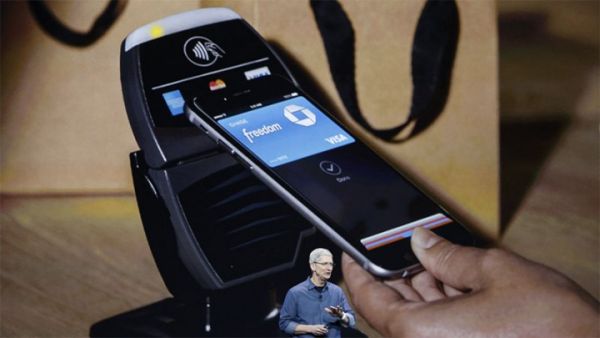 NFC-чип в новых iPhone будет использоваться только для платежей через Apple Pay