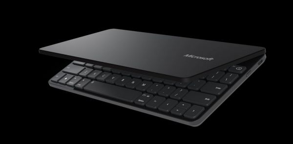 Microsoft выпустила клавиатуру для планшетов с Android, Windows и iOS