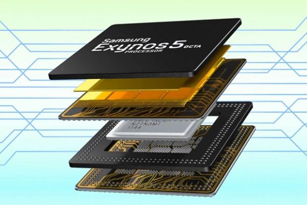 Samsung разрабатывает собственный графический процессор