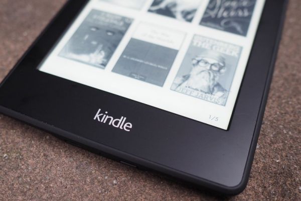 Amazon готовит новую электронную читалку Kindle Voyage