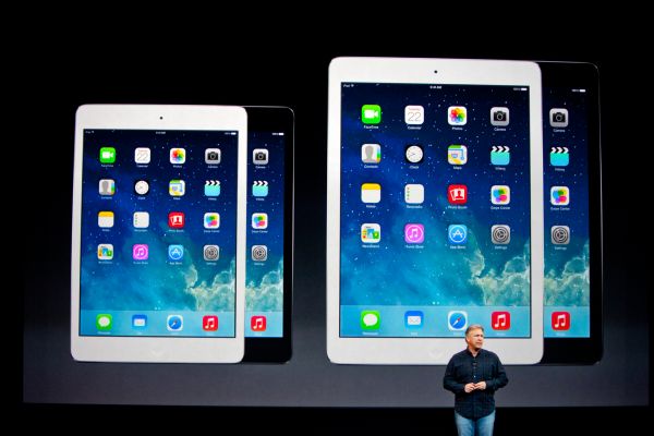 Новые iPad, финальная OS X 10.10 и прочее уже 21 октября