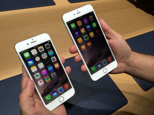 Почему iPhone 6 лучше всех предыдущих моделей в плане цена/отдача