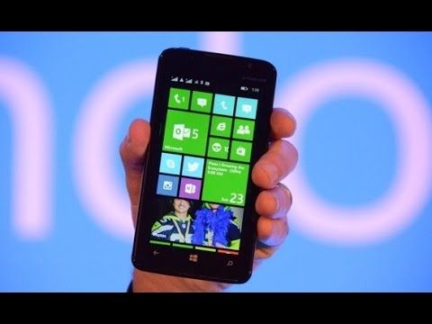 Fly Era Windows — один из самых доступных смартфонов с Windows Phone