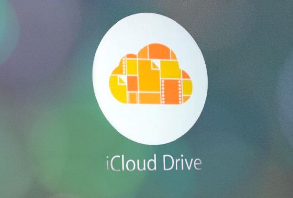Запущен iCloud Drive