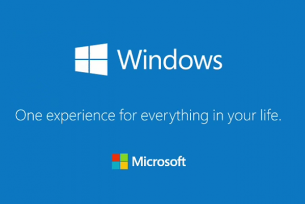 Новая рекламная кампания Microsoft демонстрирует единый унифицированный бренд "Windows"