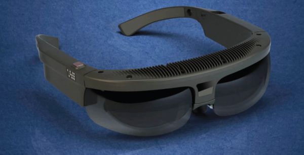 ODG R-7 — автономные умные очки на базе Android с невероятным железом