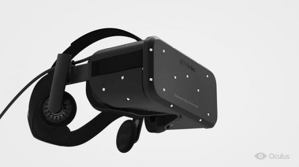 Представлено третье поколение шлема виртуальной реальности Oculus Rift