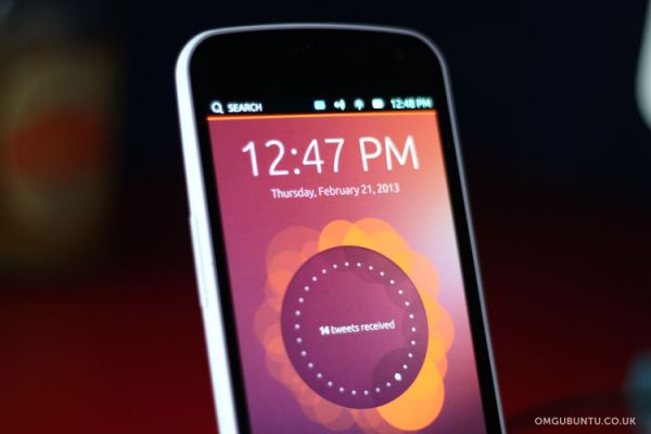Canonical выпустила первый стабильный билд мобильной Ubuntu Touch