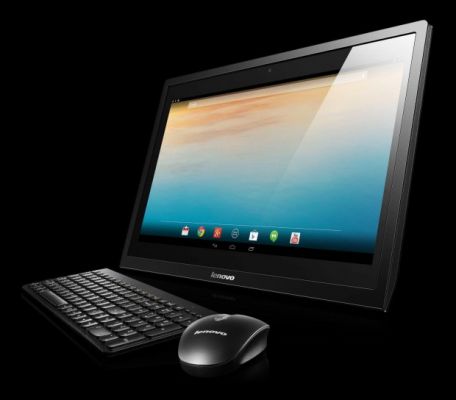 Lenovo N300 — полноценный моноблок под управлением Android