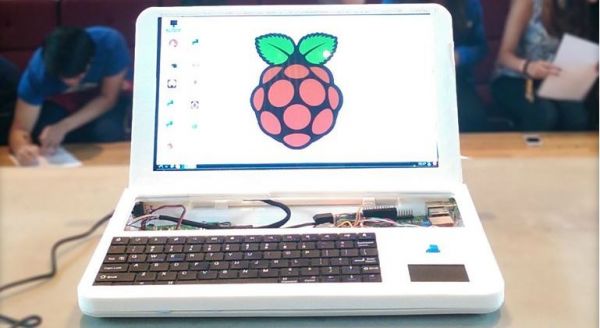 Pi-Top — нетбук, корпус для которого можно напечатать на 3D-принтере