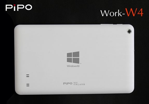 PiPO W4 — супер-дешевый планшет с полноценной Windows