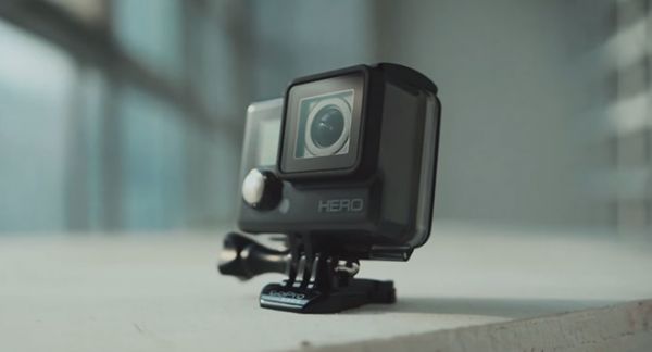 GoPro Hero4 - новая бюджетная экшн-камера