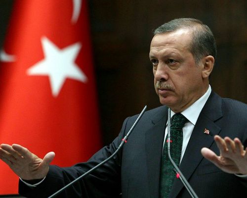 Президенту Турции не понравились новые iPhone