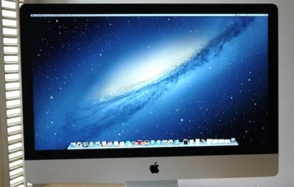 5K iMac появится вместе с OS X Yosemite