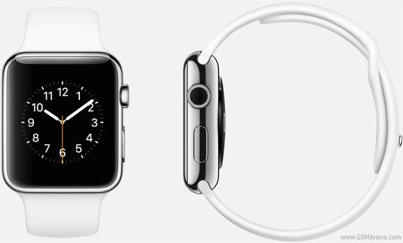 Корпус и сапфировое стекло в Apple Watch стоят всего 27$