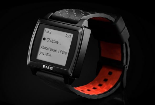Basis Peak — умные часы и продвинутый фитнес-трекер в одном устройстве