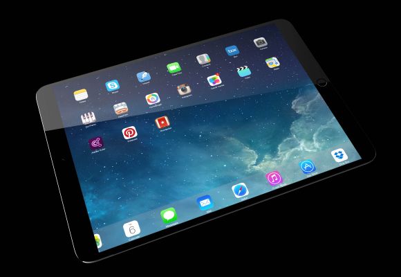 Apple скоро представит iPad в золотом оттенке корпуса, Pro-версия в 2015 году