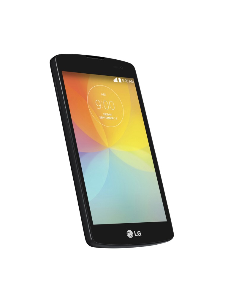 LG F60 — бюджетный смартфон с поддержкой 4G/LTE