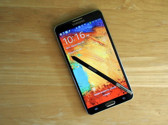 Samsung: «Большой зазор в Galaxy Note 4 — это производственная особенность»