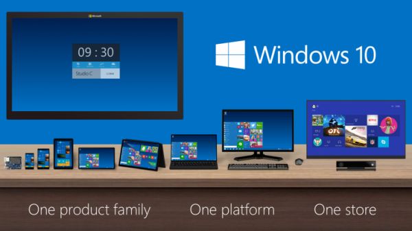 Тестовая версия Windows 10 доступна для загрузки и установки