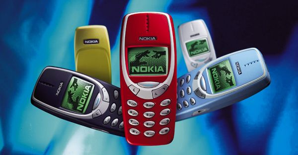 Nokia 3310 исполнилось 14 лет