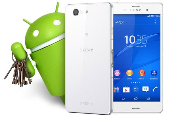 Sony Xperia Z3: есть разблокированный загрузчик - нет отличной камеры