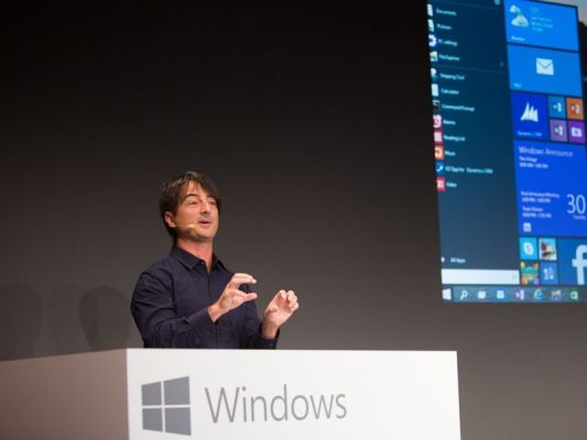 Джо Белфиоре: предварительная версия Windows 10 для ARM-девайсов и смартфонов выйдет в 2015 году