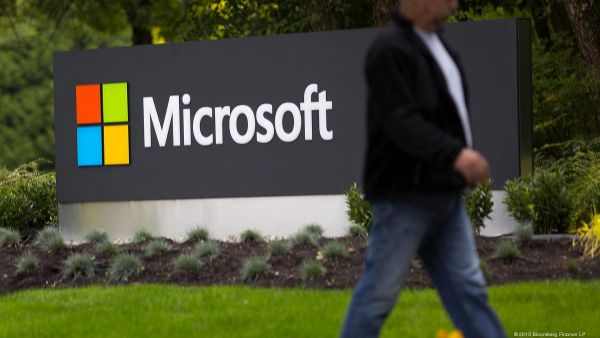 29% всех сотрудников Microsoft — женщины