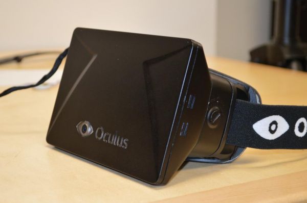Как это работает: Oculus Rift