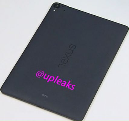Название нового планшета Google "Nexus 9" подтверждено тайваньским аналогом FCC