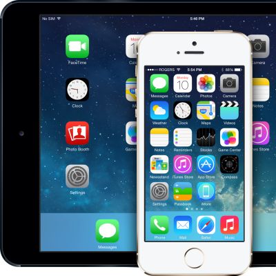 Пользователи перестали обновляться до iOS 8