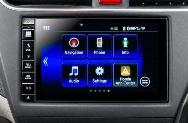 Honda Connect — бортовая система на основе Android и NVIDIA Tegra для автомобилей