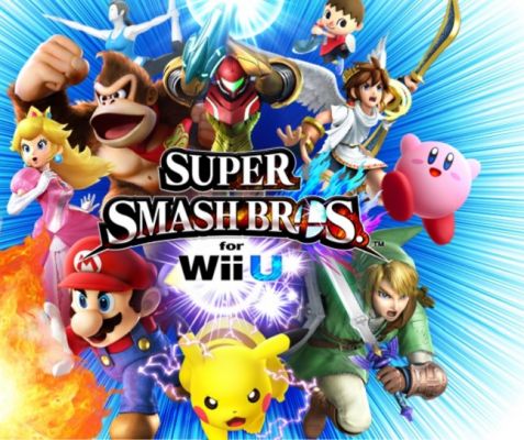 Smash Bros на Wii U стартует двадцать первого ноября 2014 года
