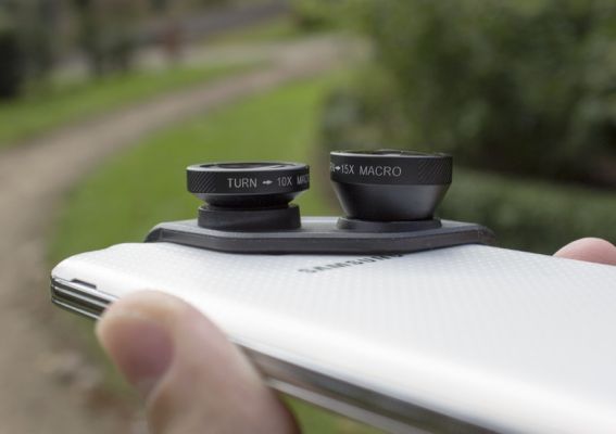 Olloclip для Samsung Galaxy S5
