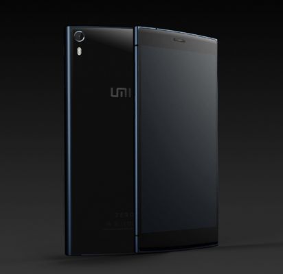 UMi Zero — еще один «китаец» с элегантным дизайном
