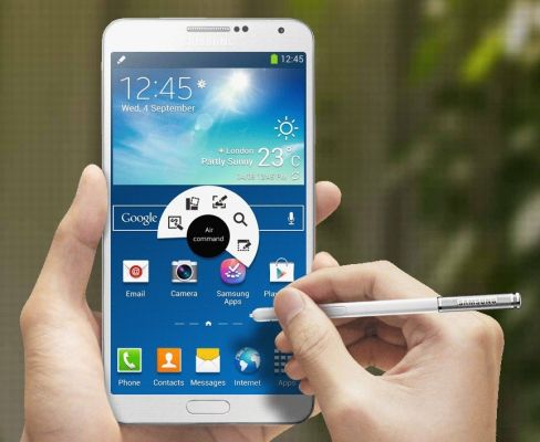Samsung провела официальный дроп-тест Galaxy Note 4