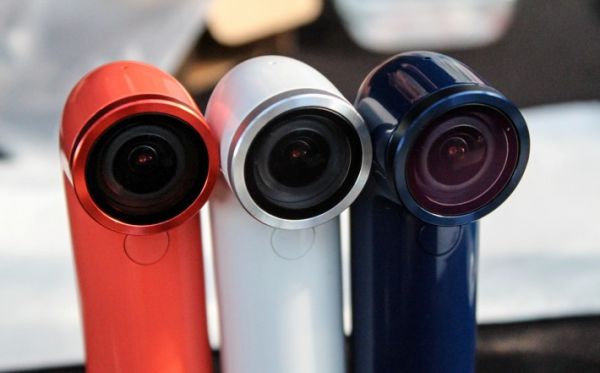 HTC RE camera официально представлена