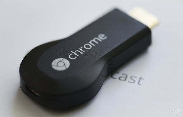 Обновление Chromecast добавляет поддержку пользовательских обоев, погоды, новостей и многое другое