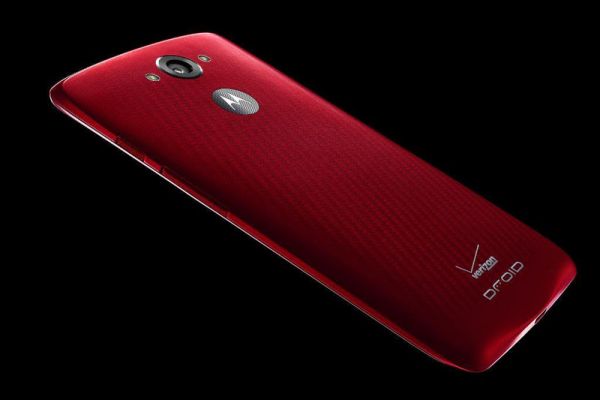 Motorola опубликовала в Twitter изображение своего нового устройства